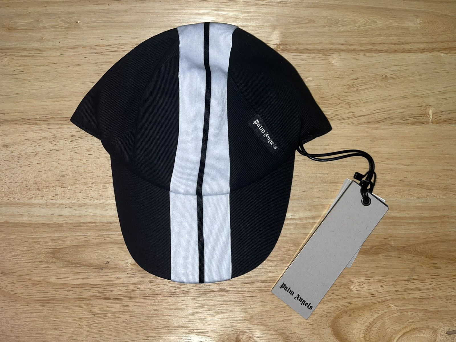 Palm Angels Palm Angels Venice Track Hat Size ONE SIZE - 1 Thumbnail