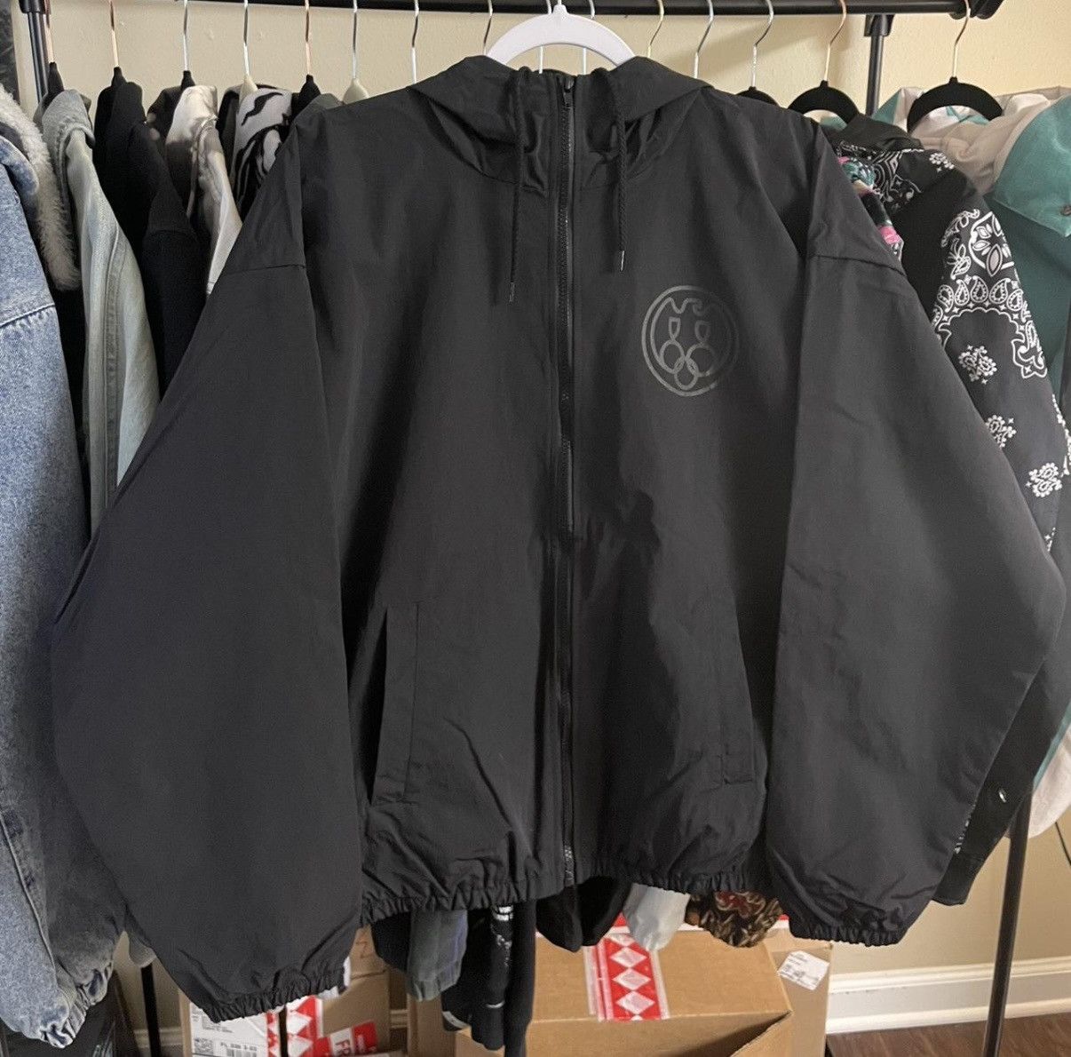 Yeezy Yeezy x Gosha WB-01 Size US S / EU 44-46 / 1 - 2 Thumbnail