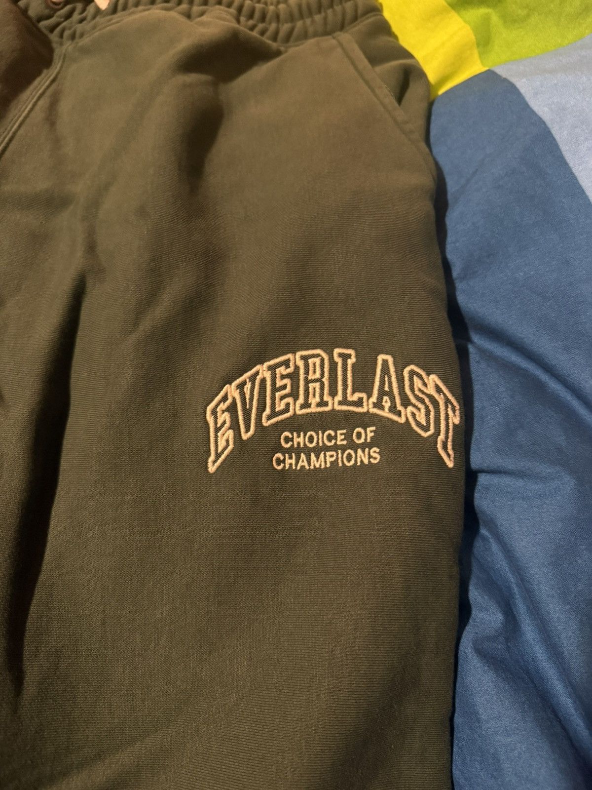 Everlast Everlast boxing sweatpants Size US 34 / EU 50 - 1 Thumbnail