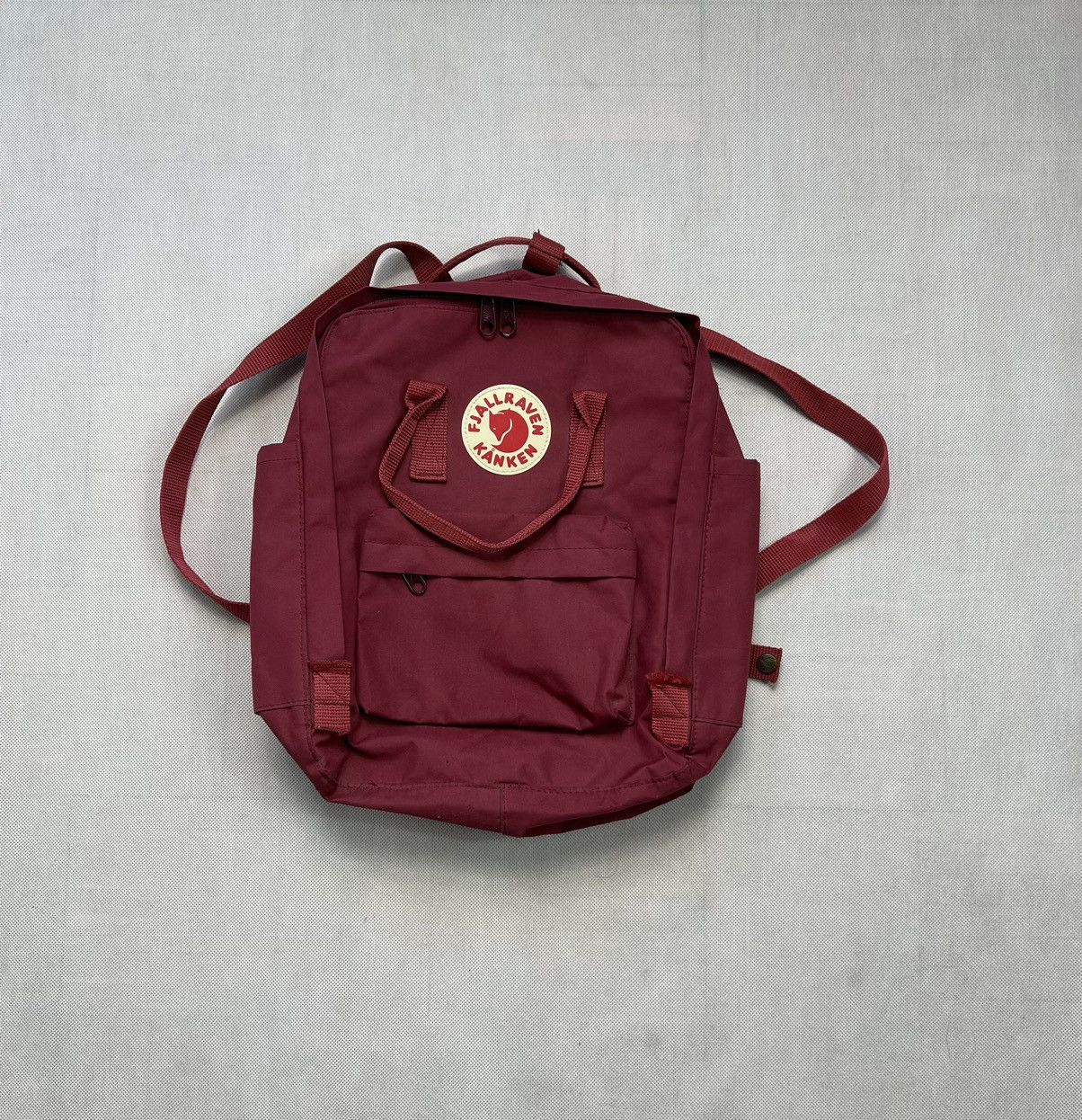 Fjallraven Backpack Fjallraven Kanken Great Color Size ONE SIZE - 1 Thumbnail