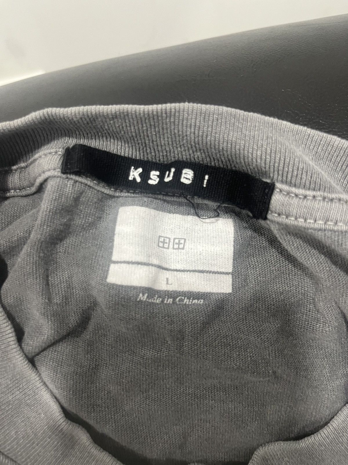 Ksubi Ksubi long sleeve Size US L / EU 52-54 / 3 - 3 Thumbnail