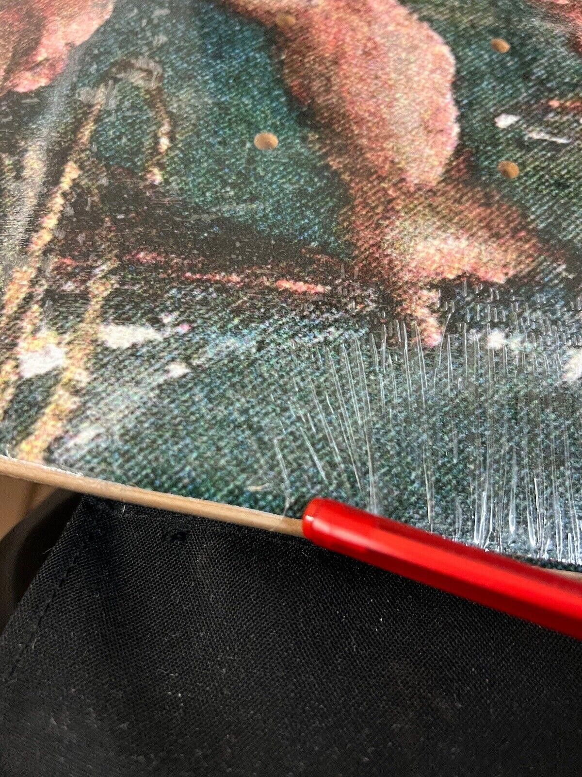 Supreme SS15 Supreme Bacchanal Skateboard Skate Deck 2015 Size ONE SIZE - 2 Thumbnail