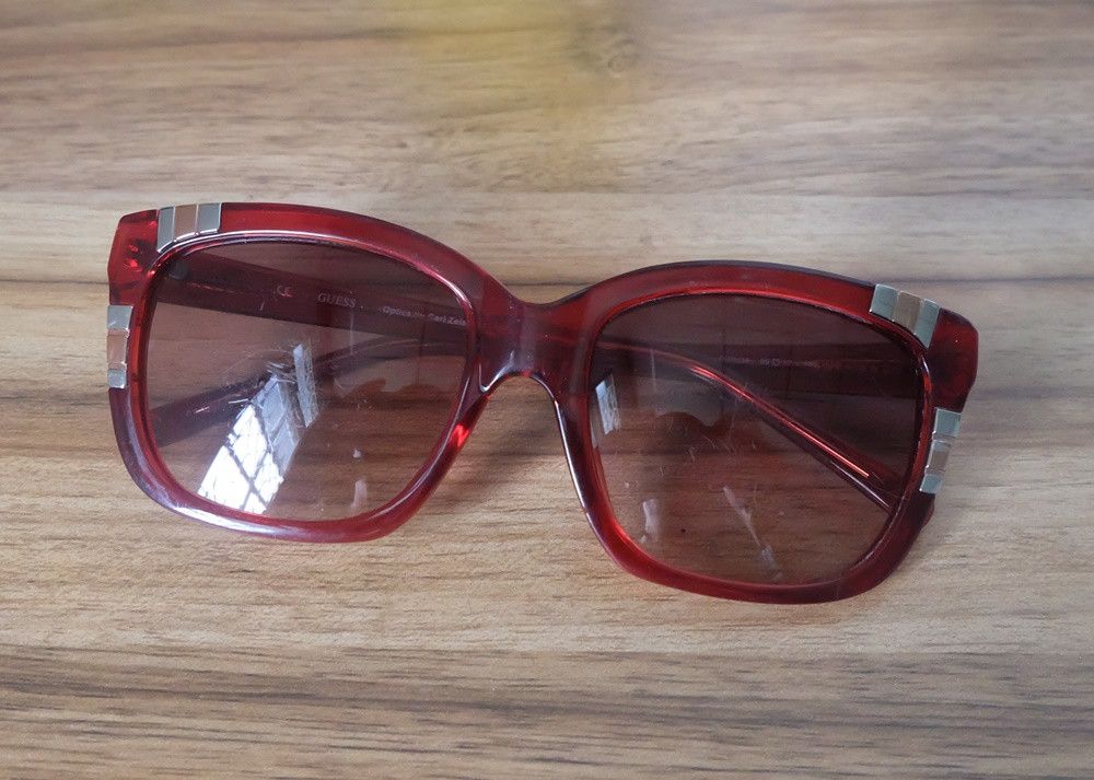Guess Guess GU 7270 Sunglasses Size ONE SIZE - 1 Thumbnail