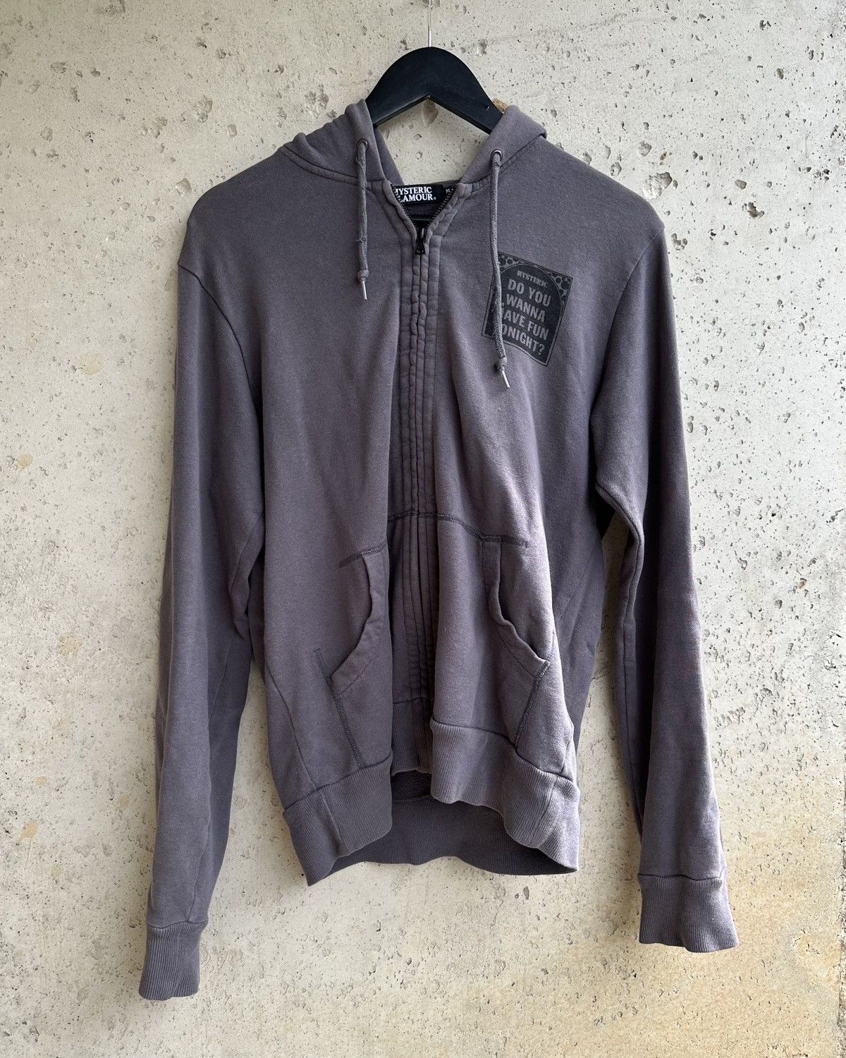 Hysteric Glamour × Japanese Brand × Vintage 2000s Hysteric Glamour
