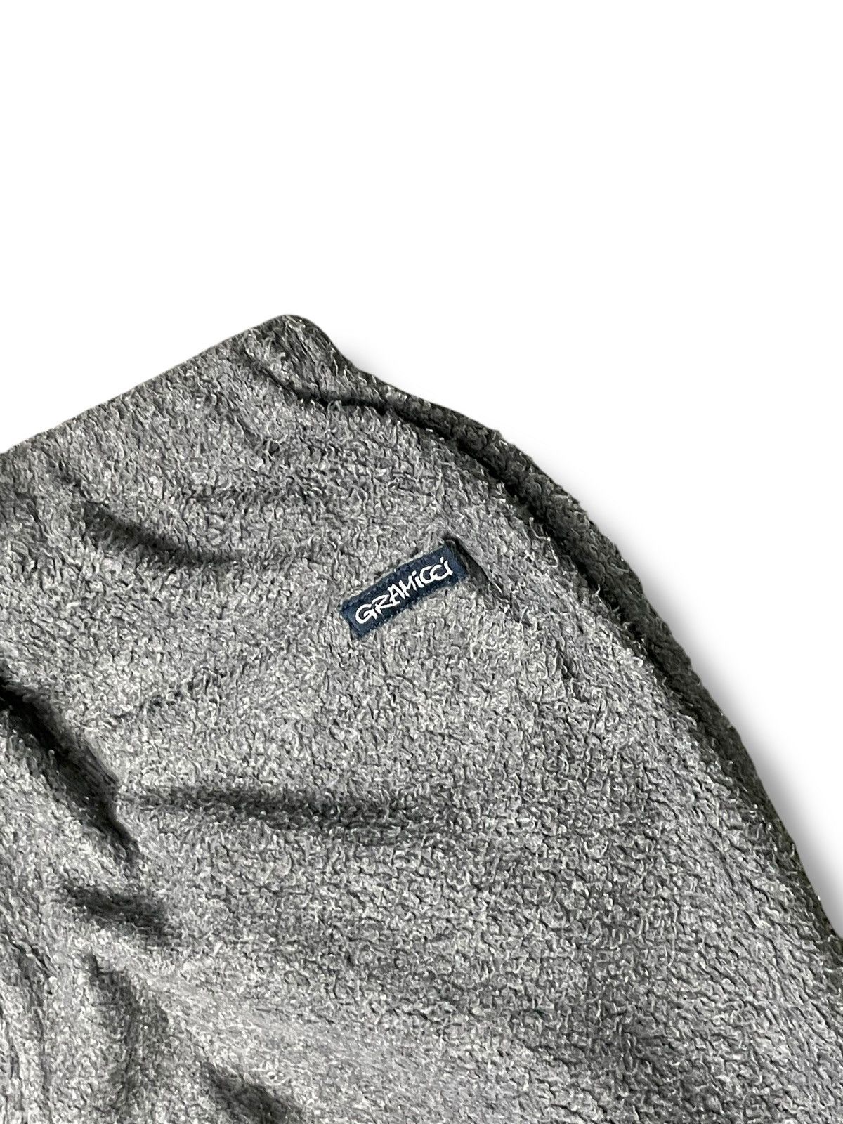 Gramicci × Japanese Brand × Vintage GRAMICCI Brand Fleece Jogger Pants (79) Size US 29 - 8 Thumbnail