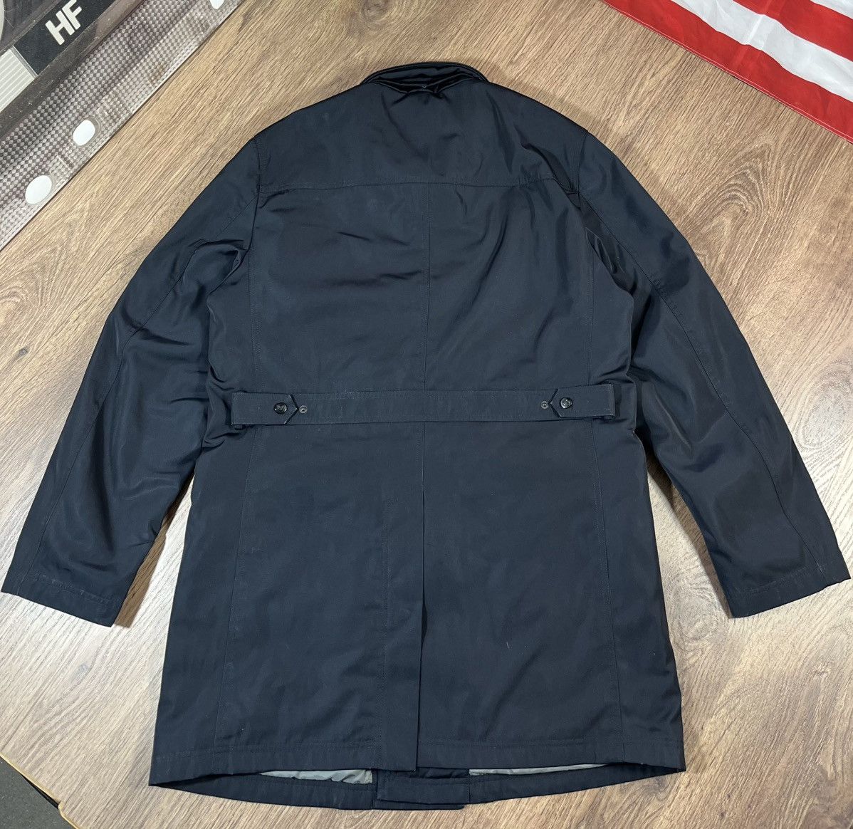 Boggi Boggi Milano Travel Wear Coat Jacket Size 54 Size US L / EU 52-54 / 3 - 17 Thumbnail