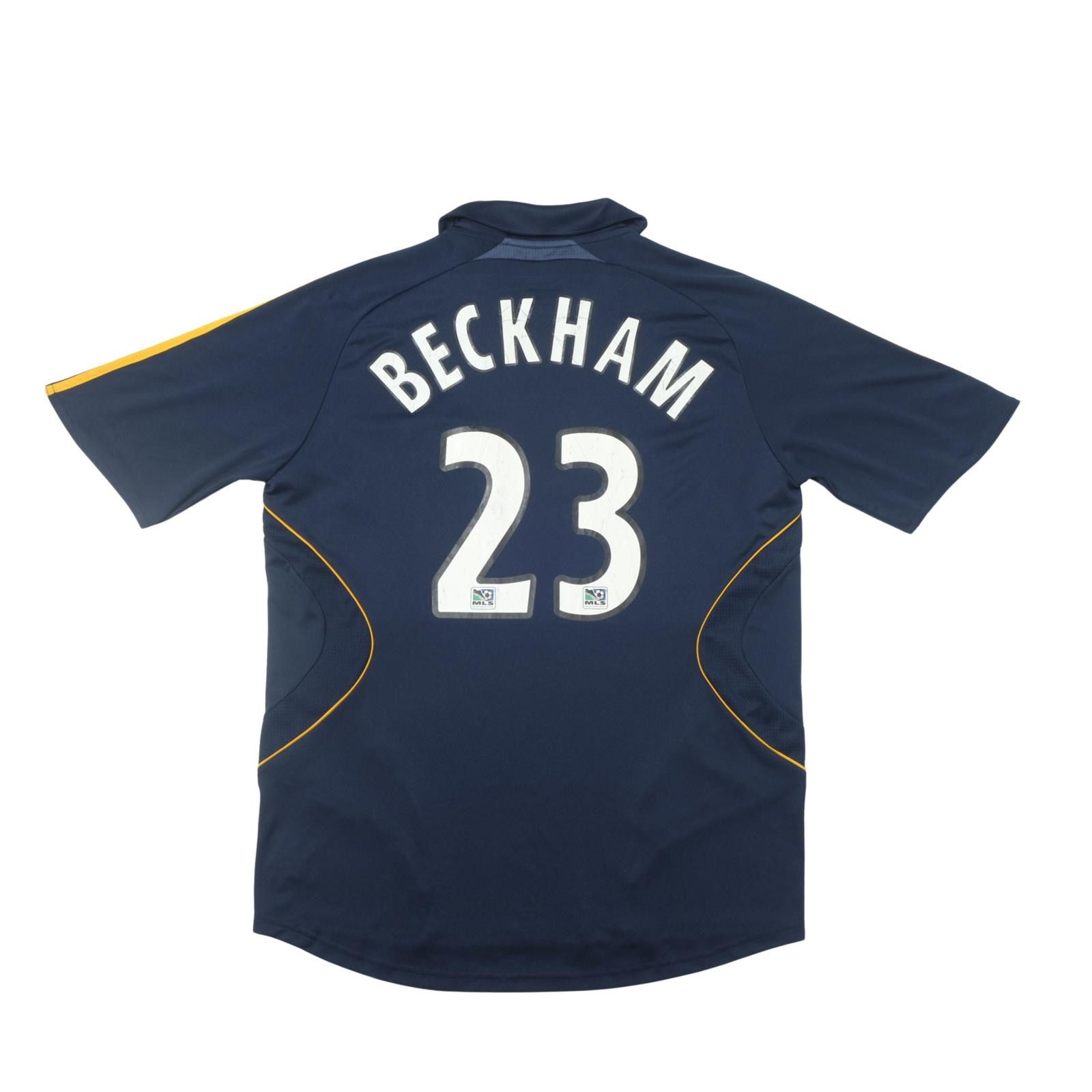 Beckham La Galaxy Jersey | Grailed