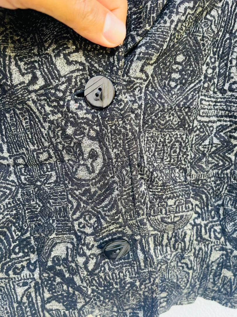 Japanese Brand Vintage Japanese Designer Fashion Style Size US M / EU 48-50 / 2 - 7 Thumbnail