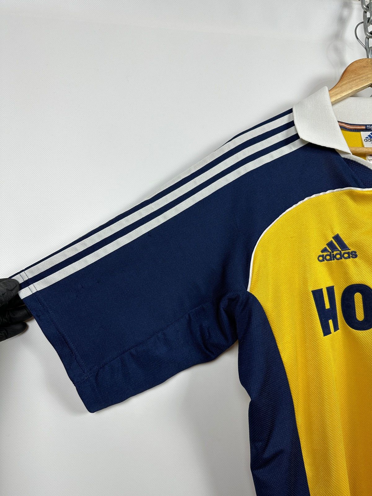 Adidas 1999/00 Adidas Tottenham Hotspur Vintage Away Jersey Size US L / EU 52-54 / 3 - 9 Thumbnail