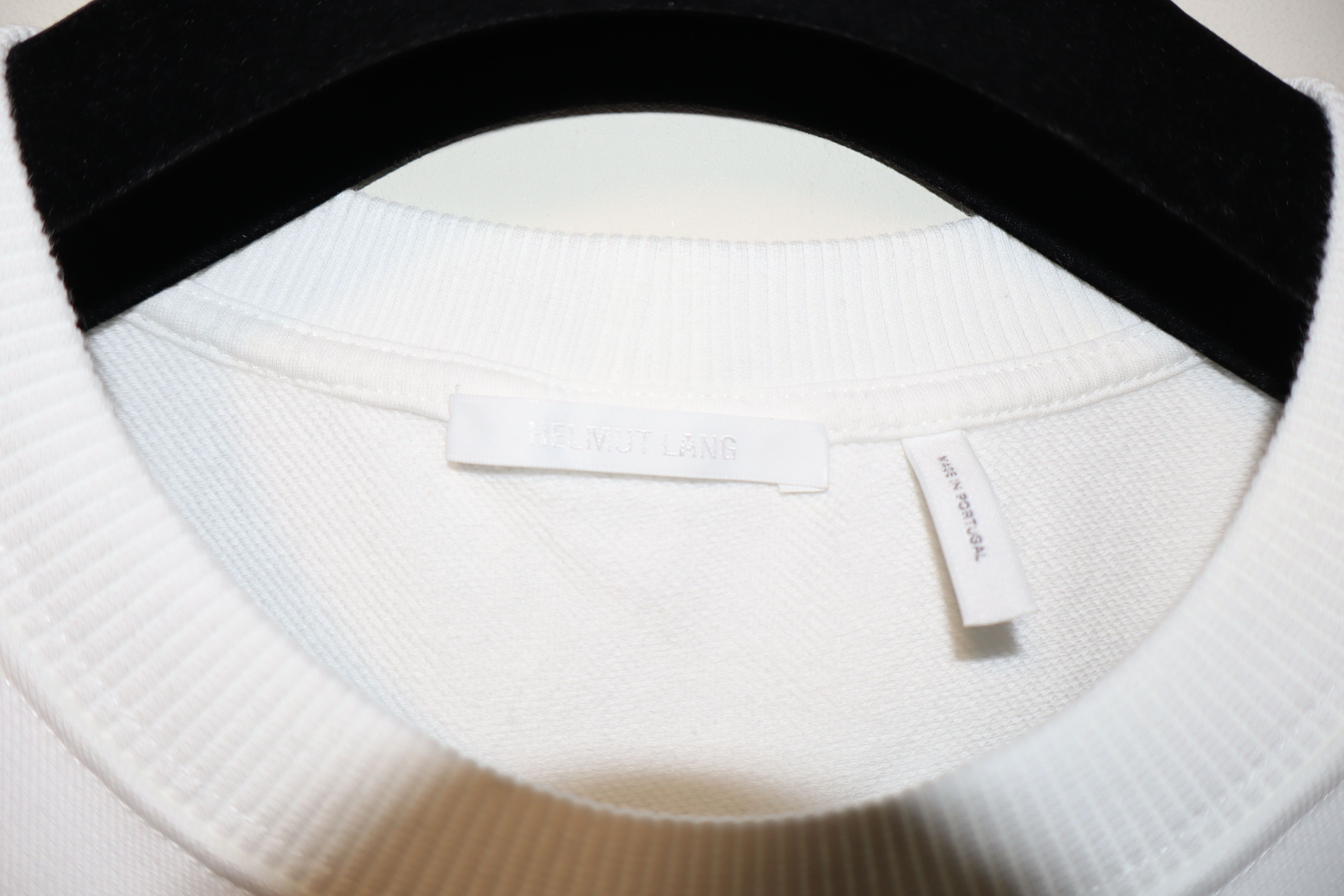 Helmut Lang Core logo t-shirt Size US XL / EU 56 / 4 - 3 Thumbnail