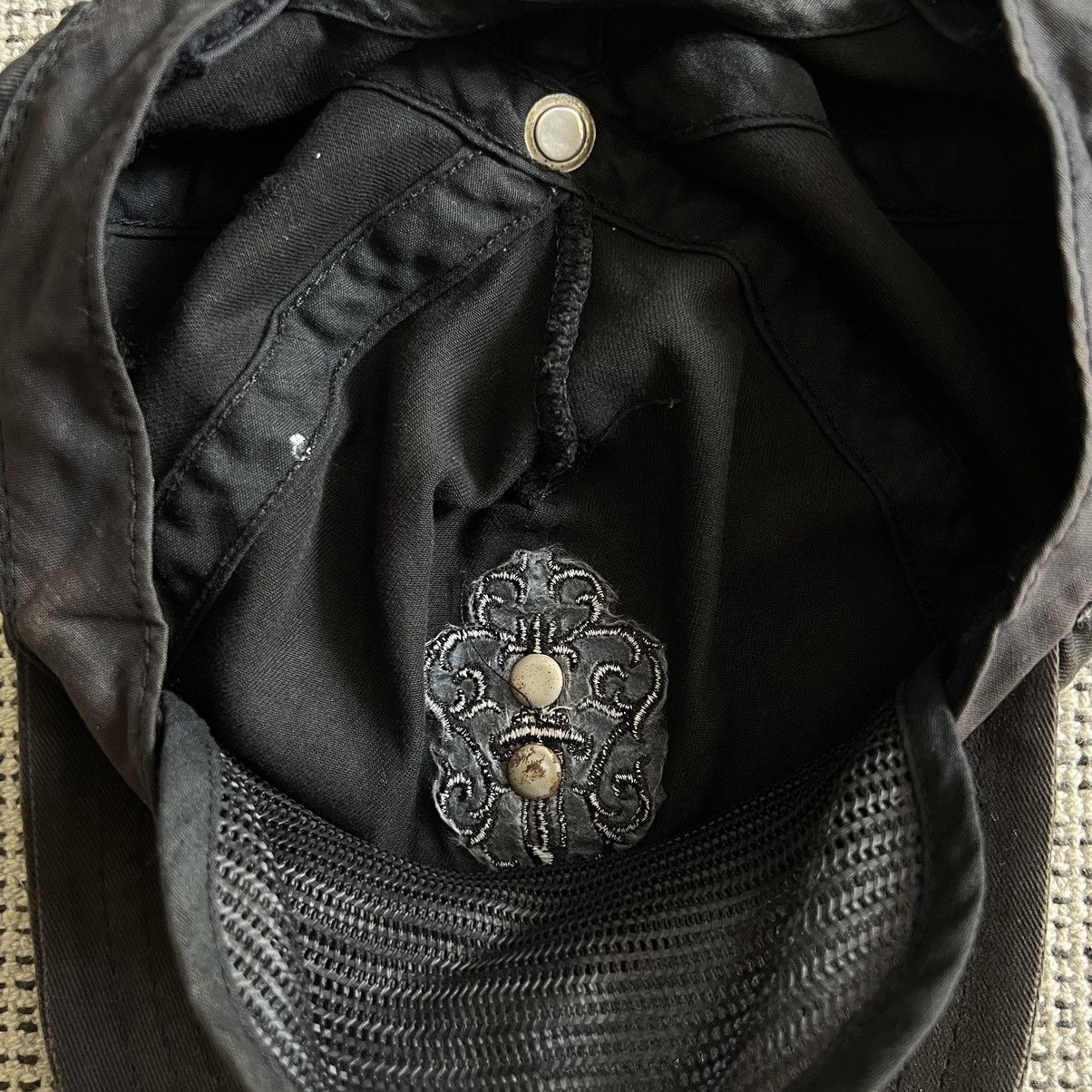 Chrome Hearts RARE 90s Chrome hearts dagger cap USA Size ONE SIZE - 7 Thumbnail