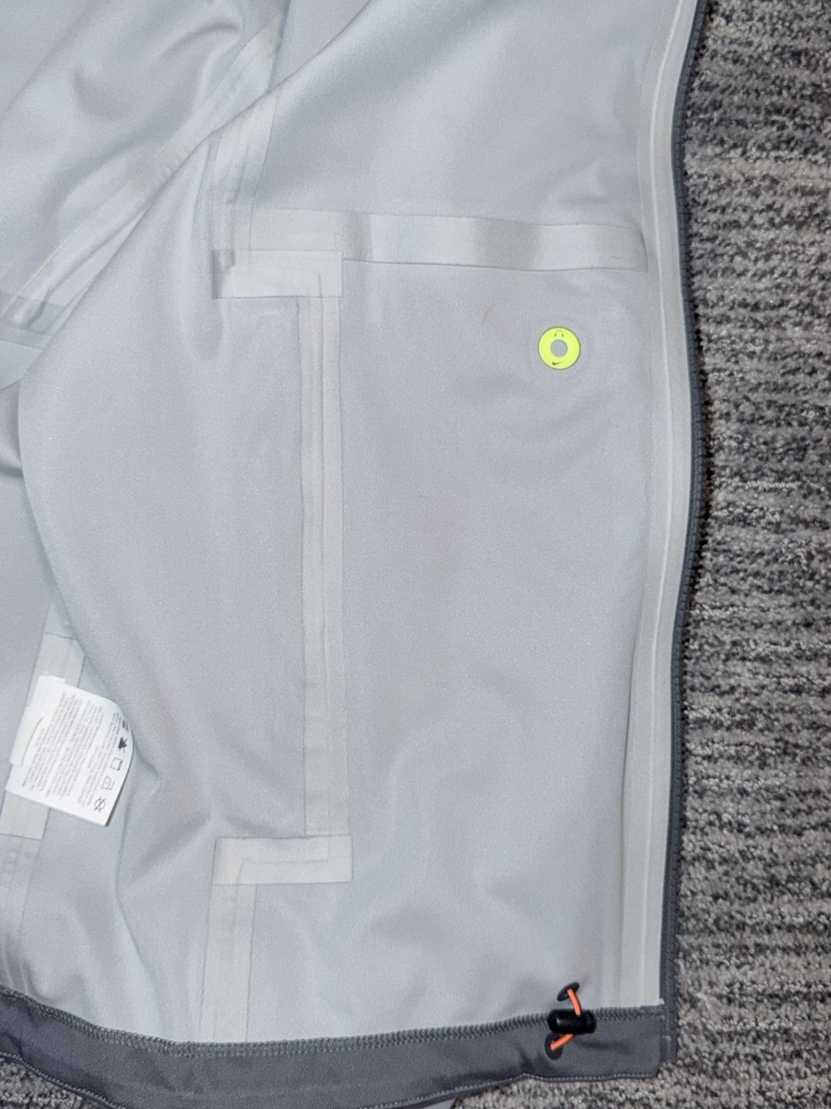 USA Olympics Tokyo 2020 wrestling warm up jacket, from canceled Olympic Size US S / EU 44-46 / 1 - 10 Thumbnail