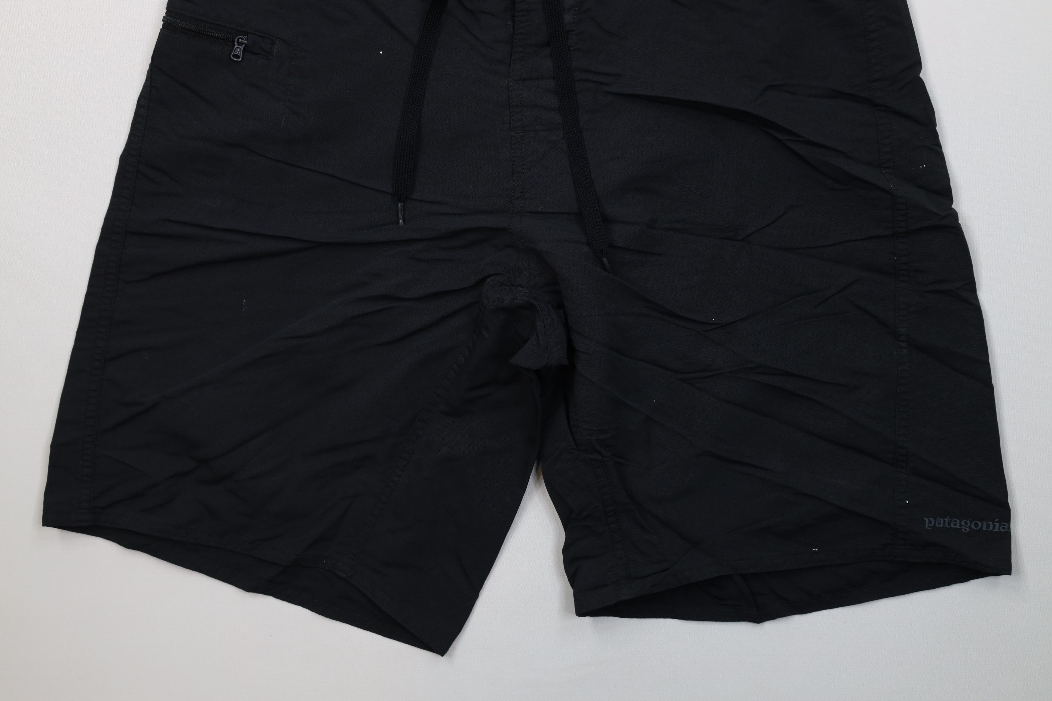 Patagonia Vintage Patagonia Spell Above Knee Wavefarer Board Shorts Size US 30 / EU 46 - 4 Thumbnail