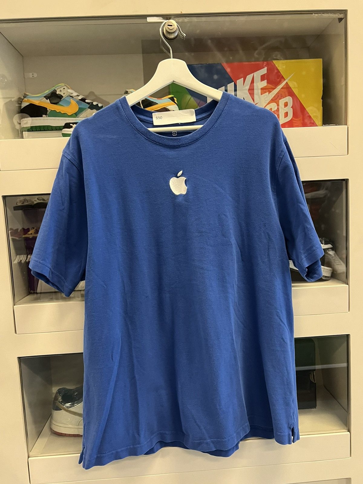 Apple Employee Tshirt