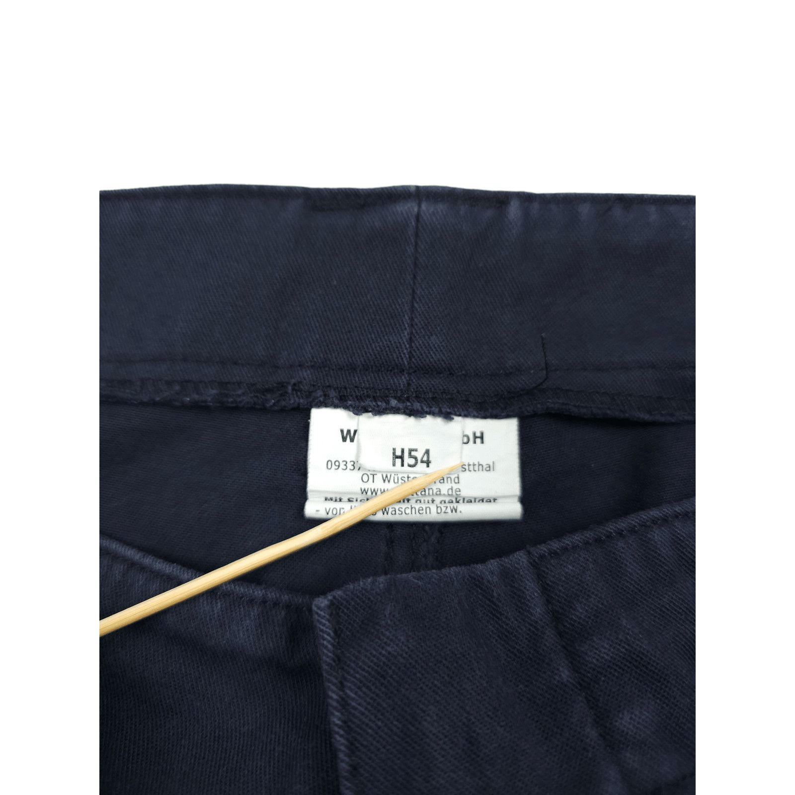 Japanese Brand 💎 38/32 Polizei Cargo Utility Military Pants Trousers Size US 38 / EU 54 - 12 Thumbnail