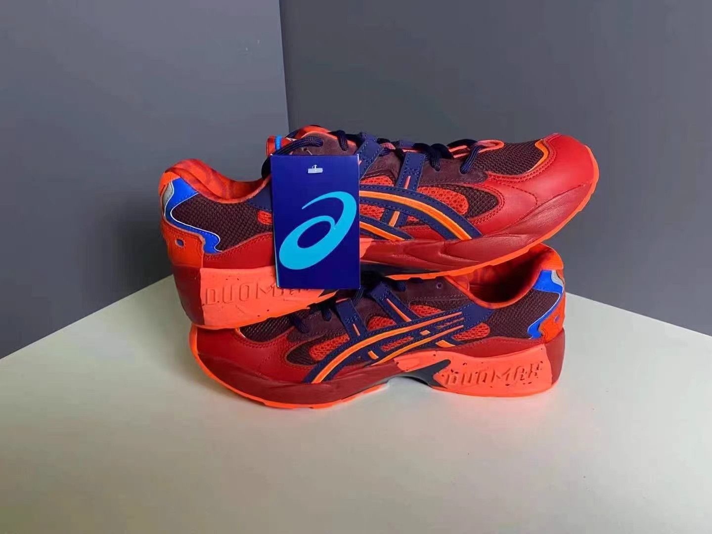 Asics Vivienne Westwood x Asics Gel-Kayano 5 OG Sneakers K15 Size US 13 / EU 46 - 5 Thumbnail