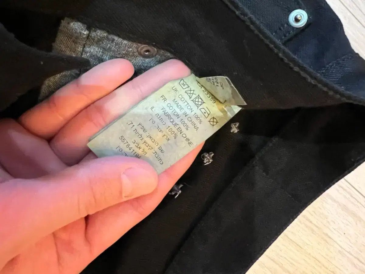 Ksubi Ksubi denim jeans Size US 28 / EU 44 - 3 Thumbnail