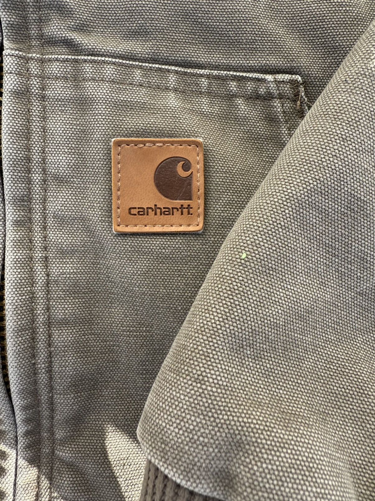 Carhartt × Vintage Carhartt Jacket Size US L / EU 52-54 / 3 - 3 Thumbnail