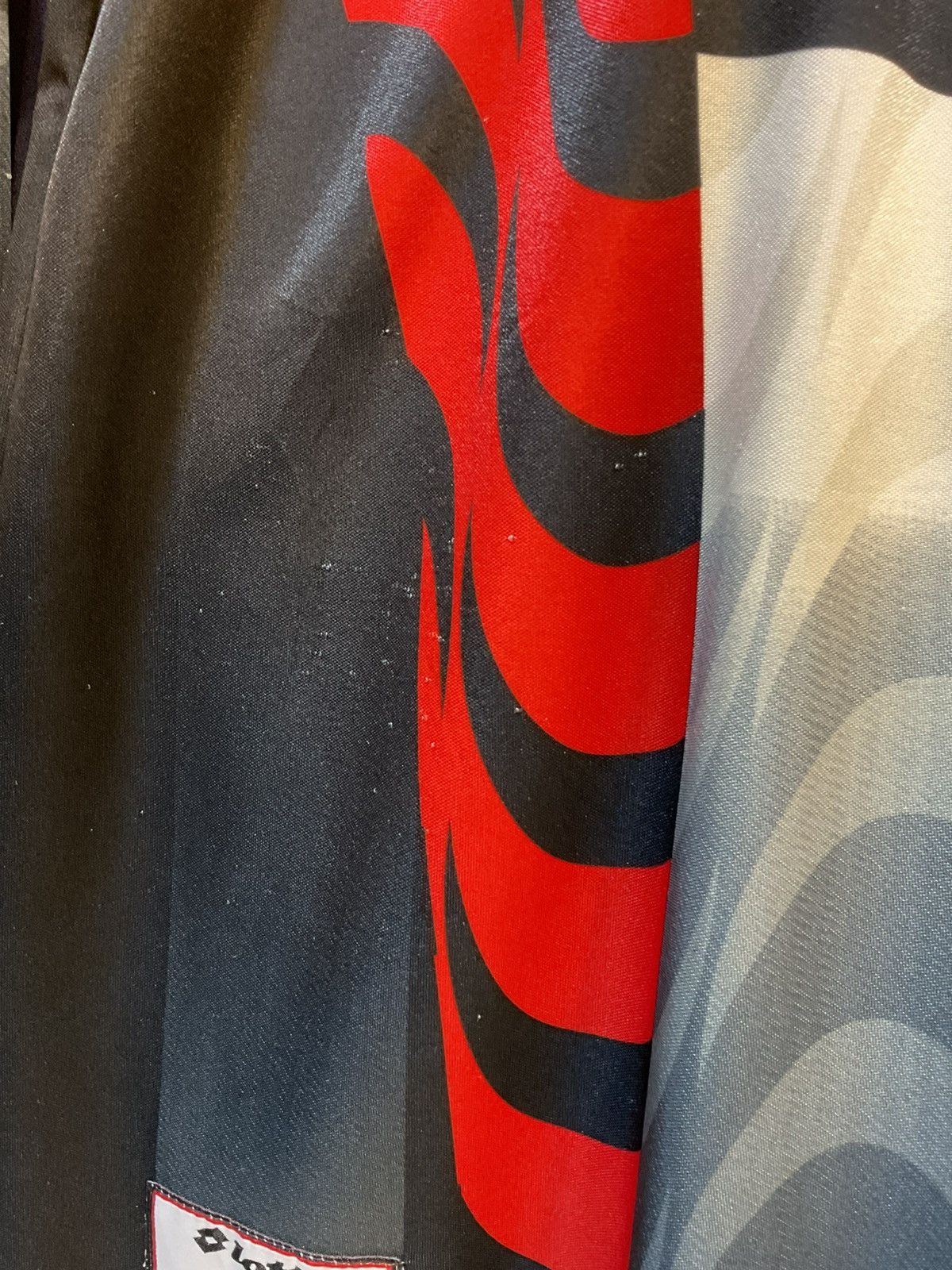 Vintage 1997-1998 AC Milan Goalkeeper Kit