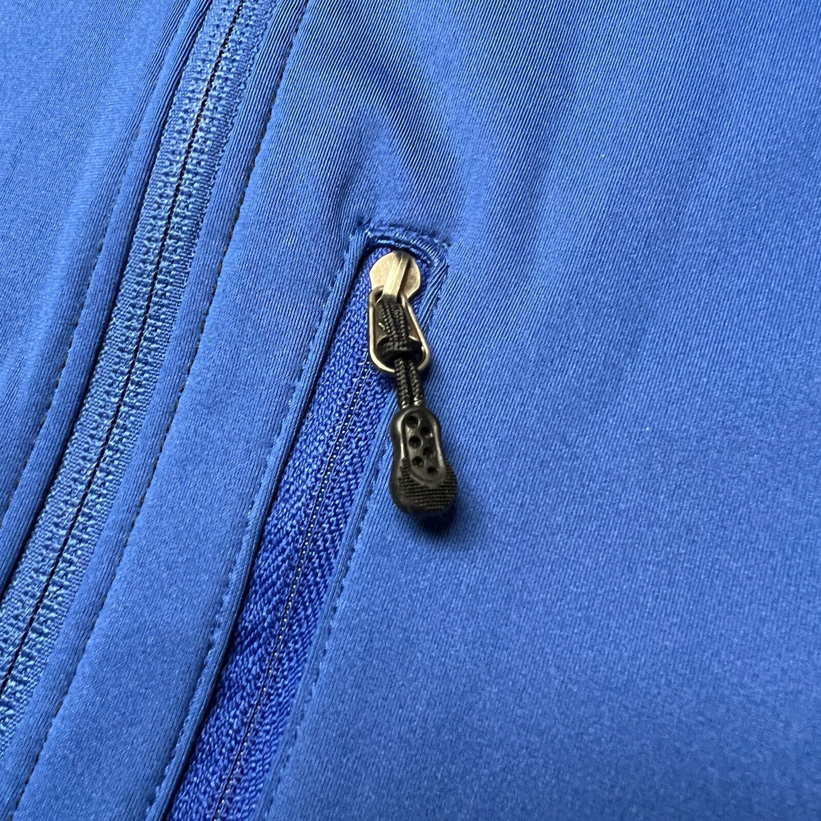 Patagonia Patagonia Wind Shield Vest Blue XL Hybrid Soft Shell Size US XL / EU 56 / 4 - 10 Thumbnail