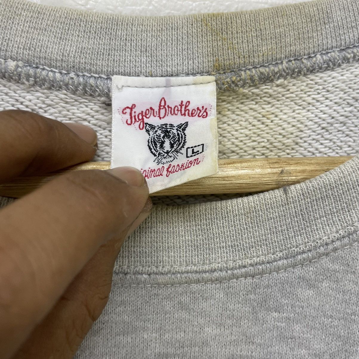 Japanese Brand Vintage Triumph Sweatshirt Size US S / EU 44-46 / 1 - 9 Thumbnail