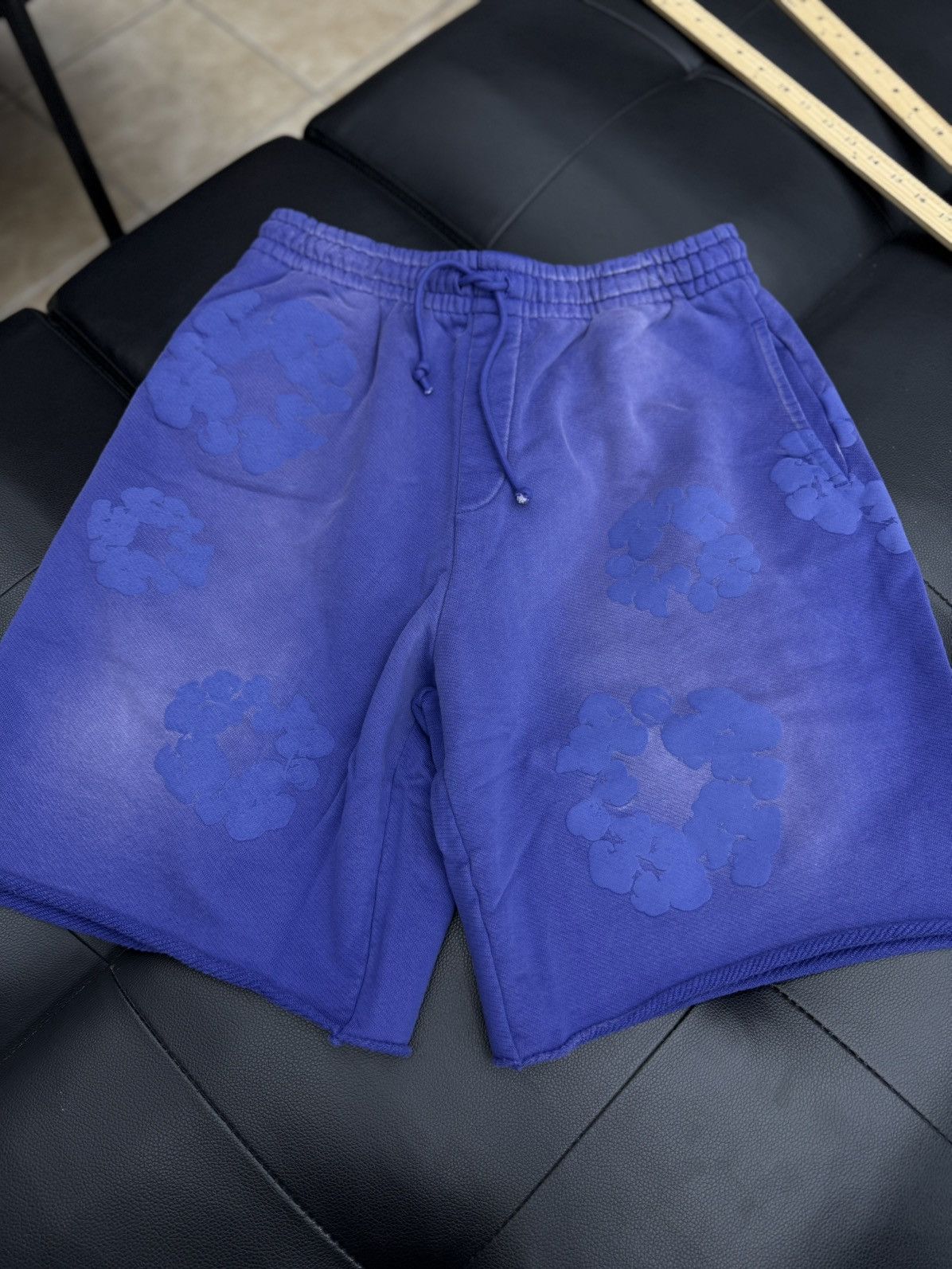 DENIM TEARS Denim Tears 2025 Cotton Wreath Blue S (NEW Size US 30 / EU 46 - 1 Thumbnail