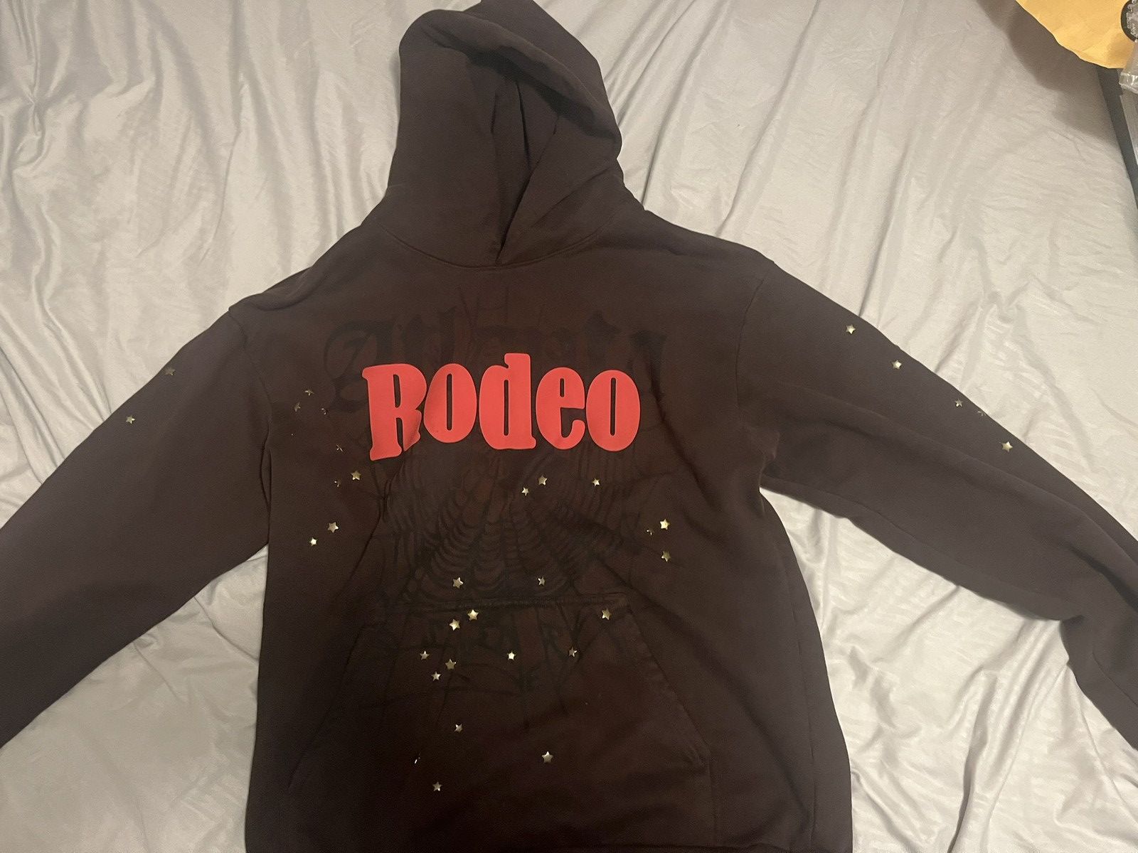 Sp5der Sp5der Rodeo Hoodie Size US L / EU 52-54 / 3 - 1 Thumbnail