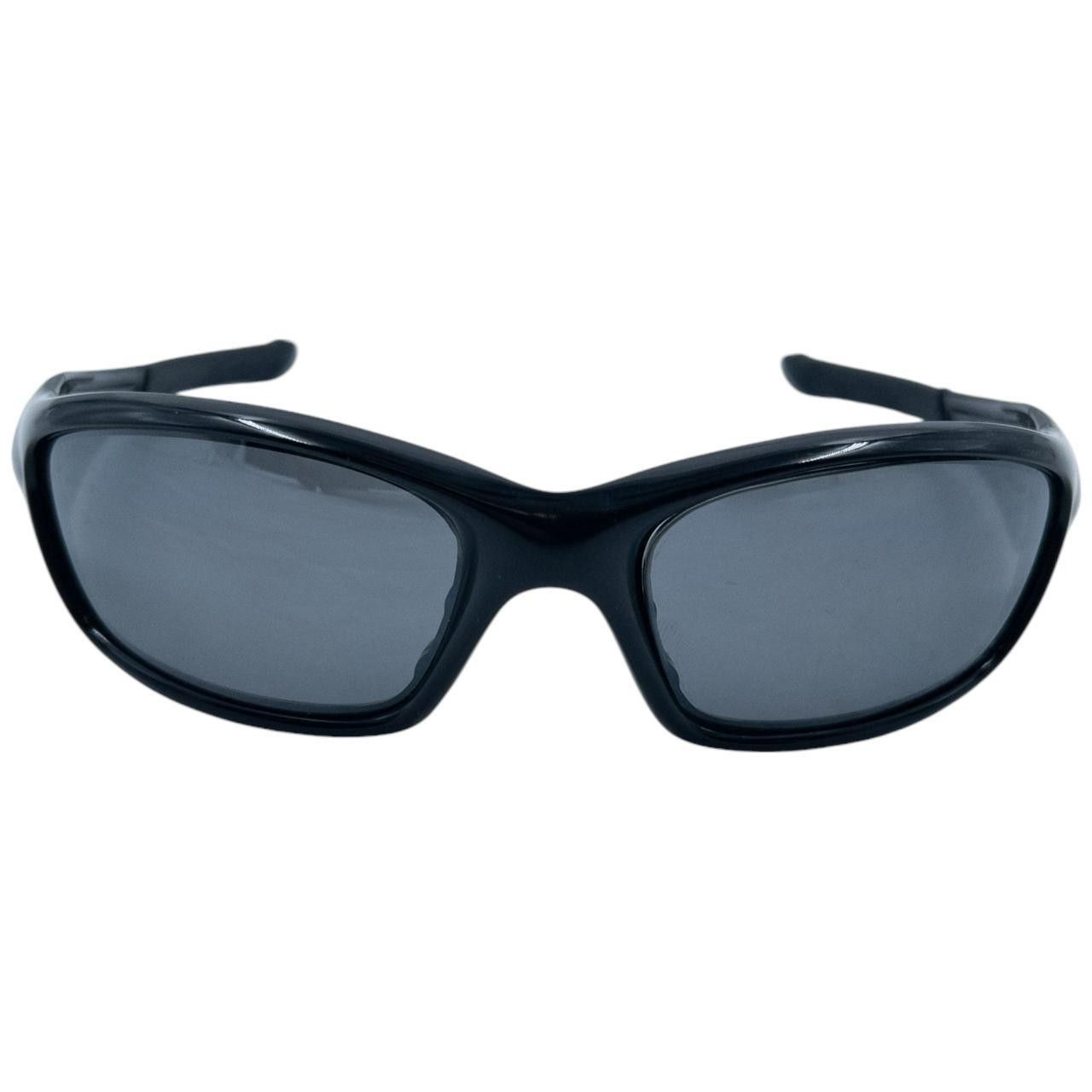 Oakley Vintage Oakley Straight Jacket Sunglasses Size ONE SIZE - 2 Thumbnail