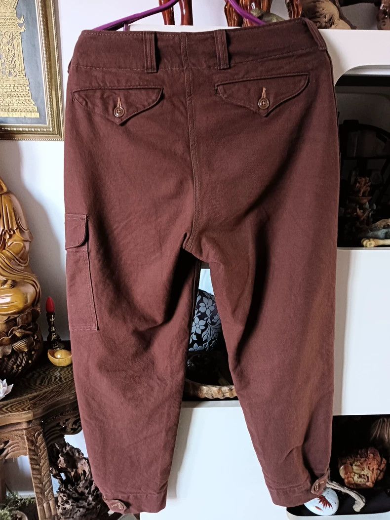 Freewheelers Freewheelers Workwear trousers Size US 32 / EU 48 - 2 Thumbnail