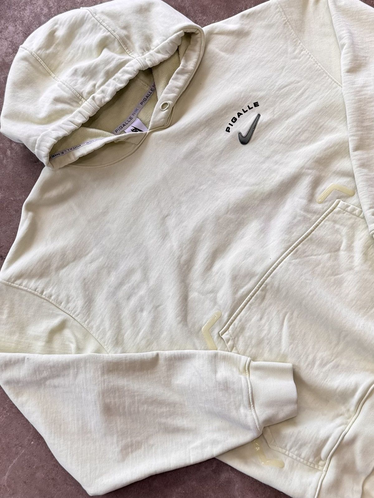Nike × Pigalle Nike X Pigalle Power of Sport Hoodie Large Size US L / EU 52-54 / 3 - 2 Thumbnail