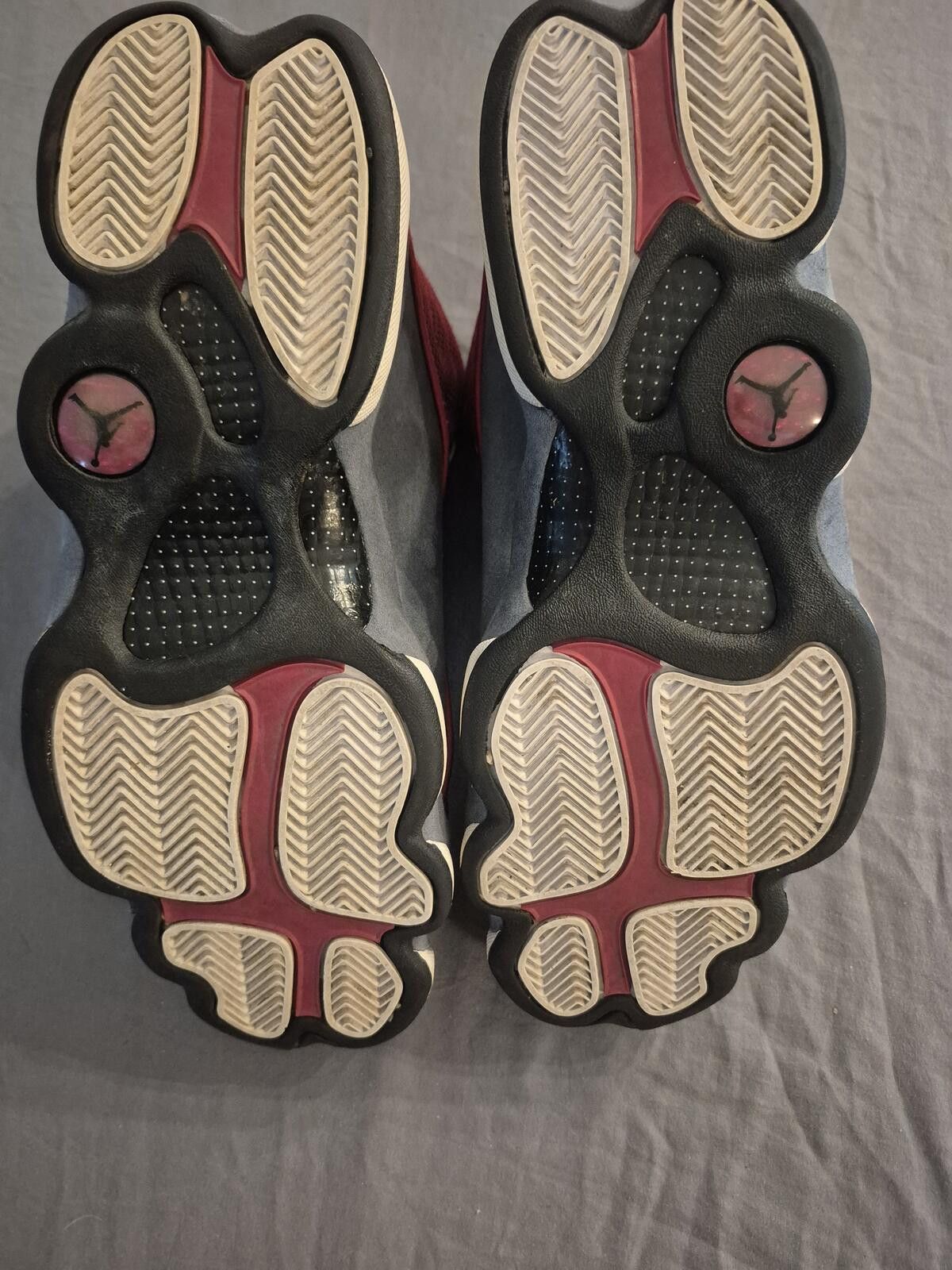Jordan Brand Jordan 13 Retro Gym Red Flint Grey Size 10.5 Mens Size US 10.5 / EU 43-44 - 6 Thumbnail