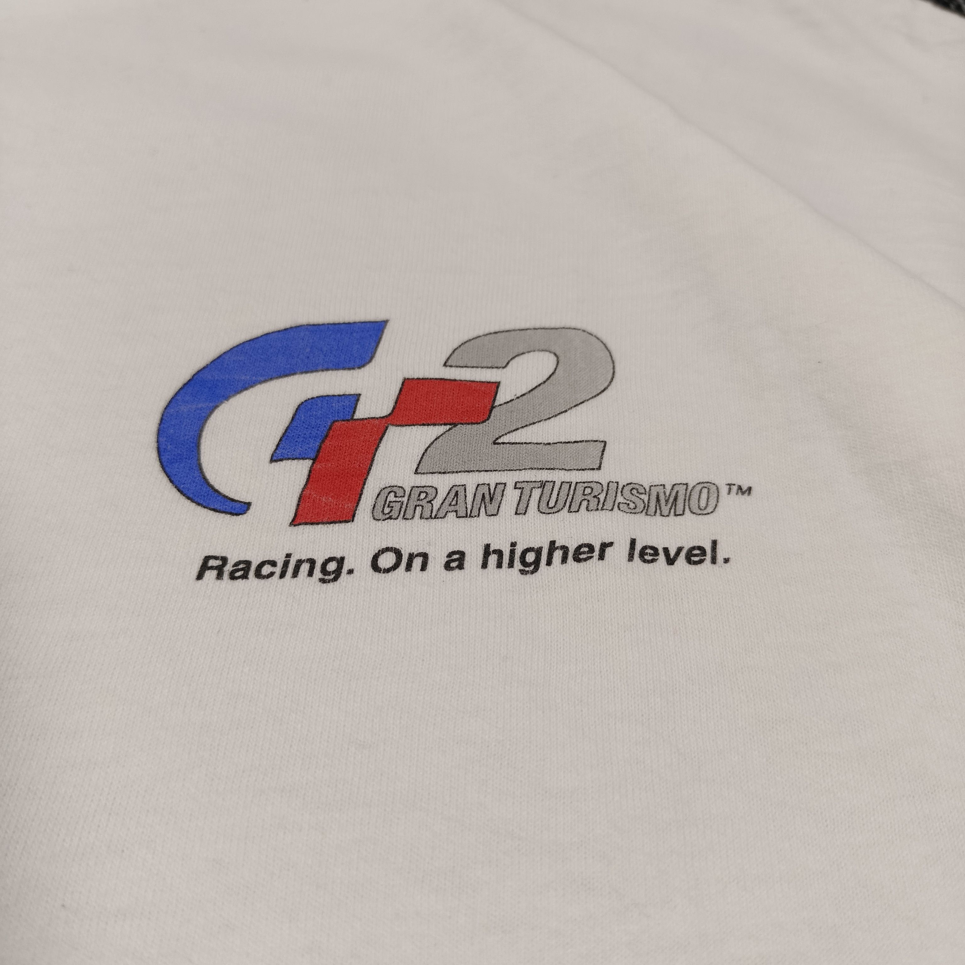 Vintage Vintage granturismo2 tee Size US XL / EU 56 / 4 - 3 Thumbnail