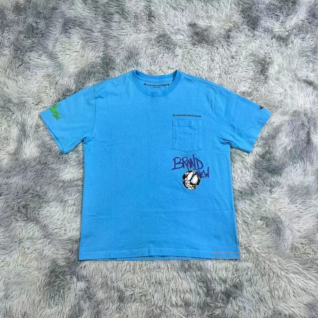 Chrome Hearts Chrome Hearts Mattyboy Short Sleeve T. Size US L / EU 52-54 / 3 - 1 Thumbnail