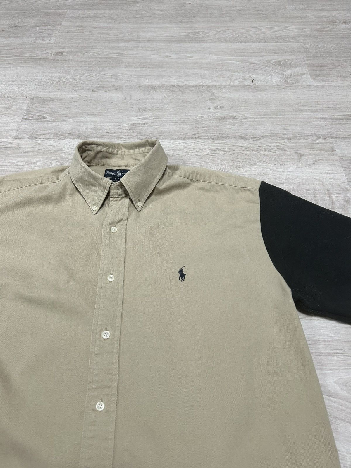 Vintage Vintage Shirt Polo by Ralph Lauren Size XL Size US XL / EU 56 / 4 - 2 Thumbnail