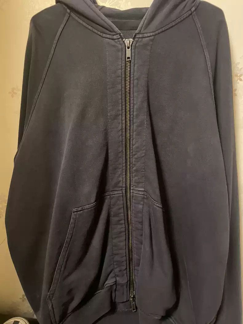 Haider Ackermann Haider Ackermann Zipper hoodie Size US S / EU 44-46 / 1 - 1 Thumbnail