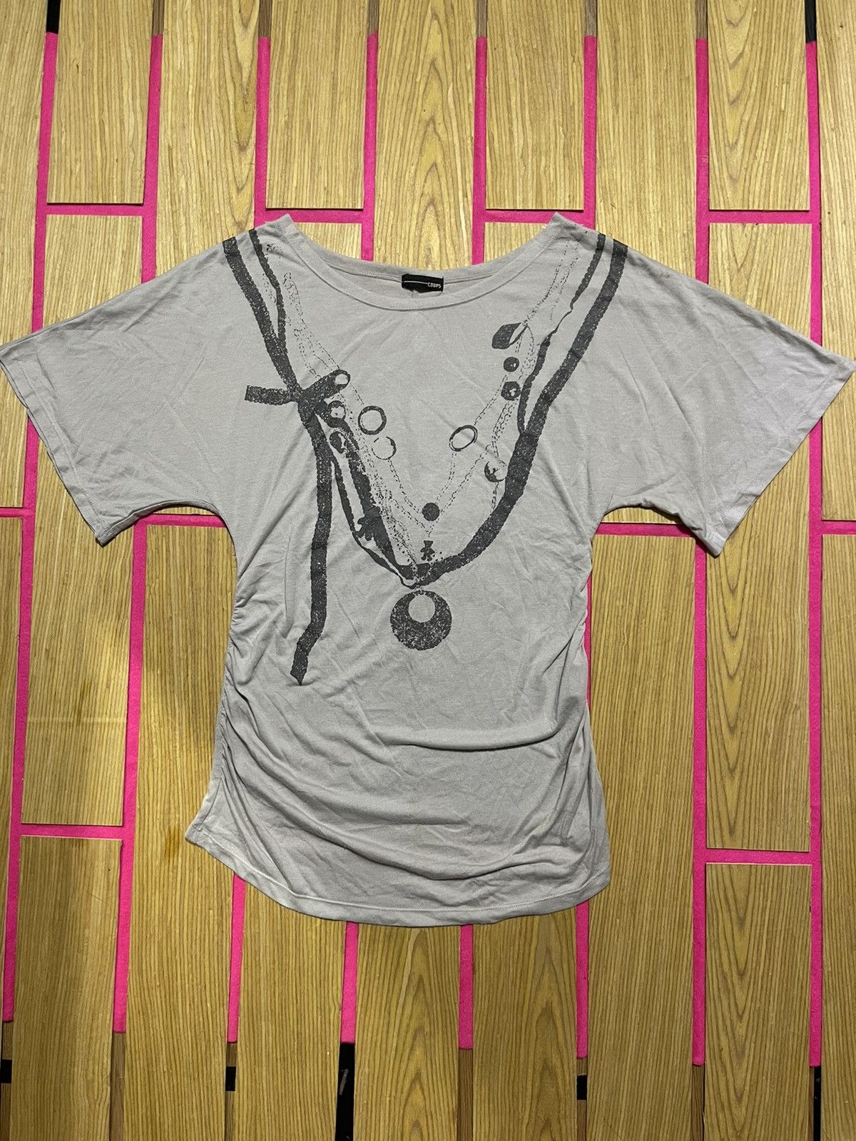 If Six Was Nine Y2K COUPS short sleeve tshirt LGB STYLE Size S / US 4 / IT 40 - 1 Thumbnail