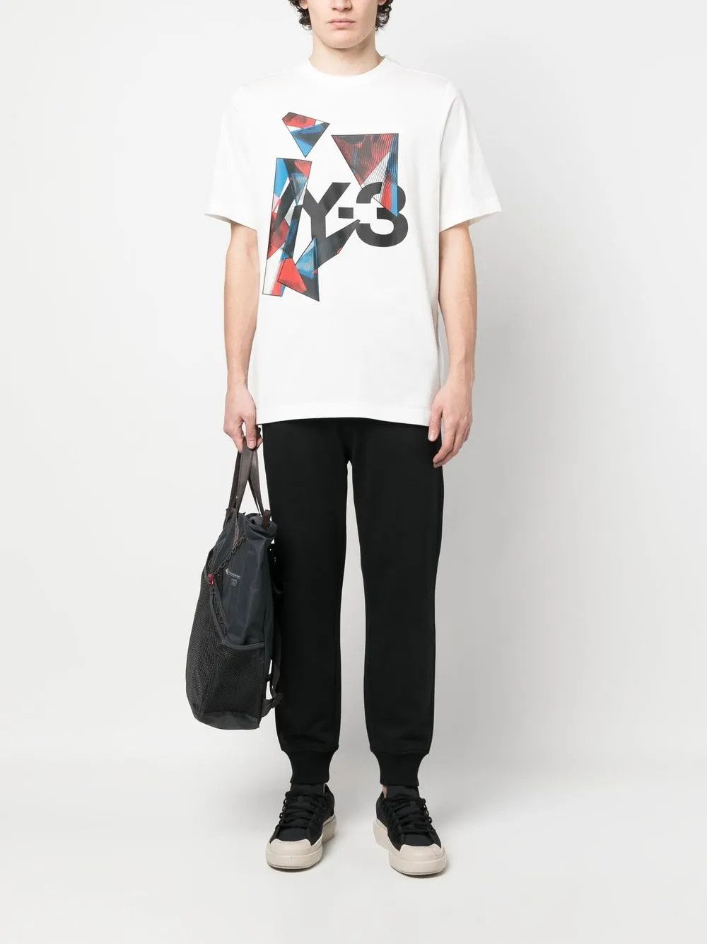 Y-3 o1y0525 Jogger & Sweatpant in Black Size US 36 / EU 52 - 5 Thumbnail