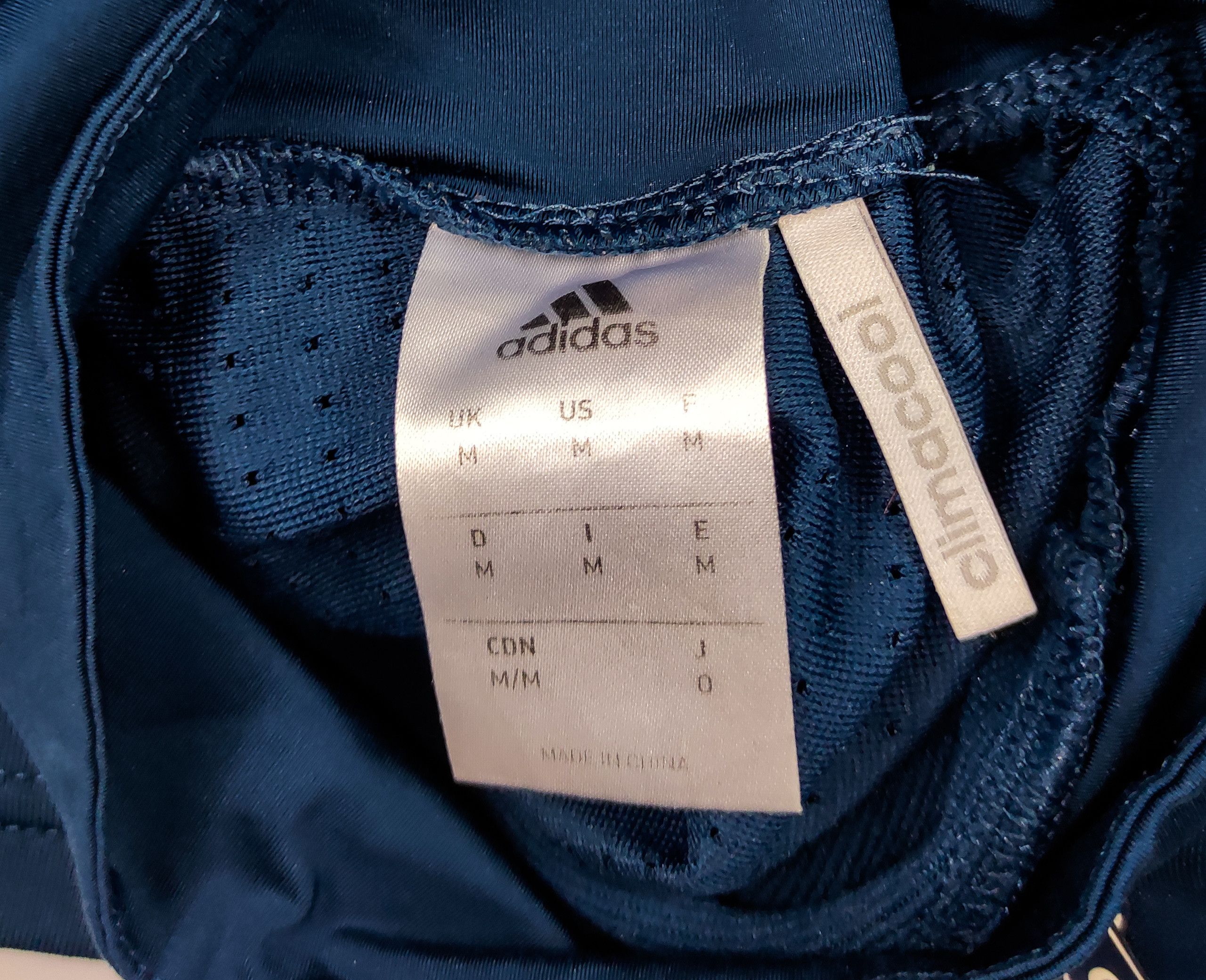Adidas Manchester United 2016 2017 Adidas Training Sweatshirt Track Size US M / EU 48-50 / 2 - 3 Thumbnail