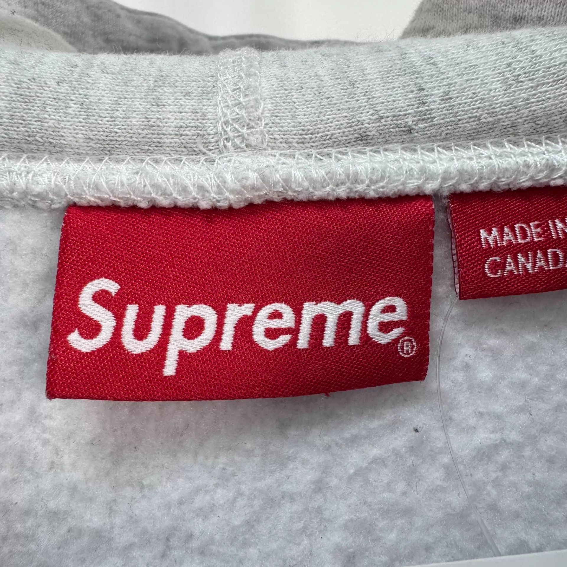 Supreme Supreme Camo BoxLogo Stitch Hoodie L/98new KL11026 Size US L / EU 52-54 / 3 - 5 Thumbnail