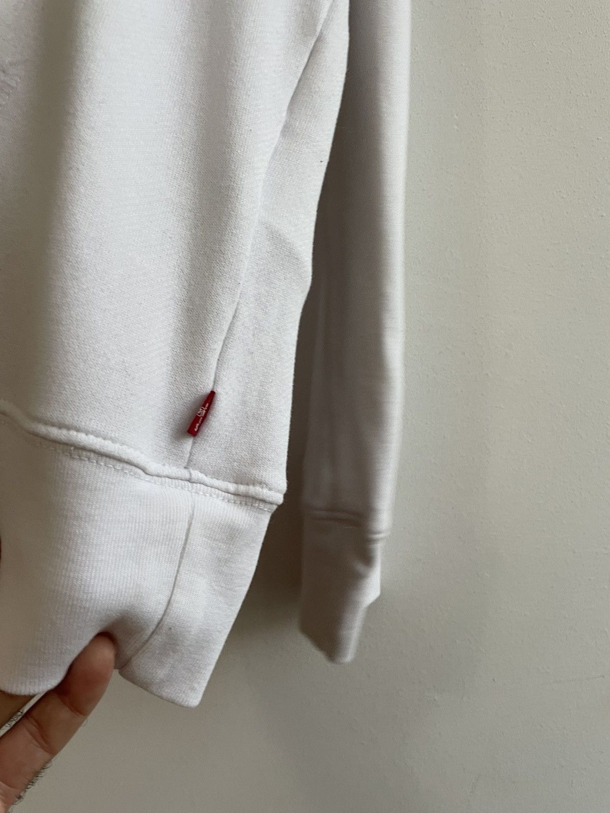 Levi's Levi’s Hoodie Size S / US 4 / IT 40 - 3 Thumbnail