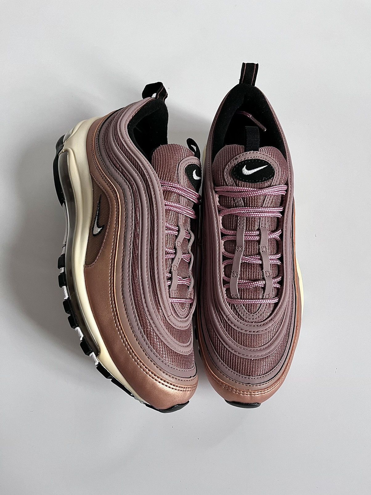 Nike Nike Air Max 97 “Desert Dust” Size US 9 / EU 42 - 6 Thumbnail