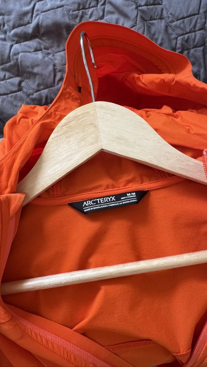 Arc'teryx Arc’teryx Gamma Lightweight Hoody Size US M / EU 48-50 / 2 - 4 Thumbnail
