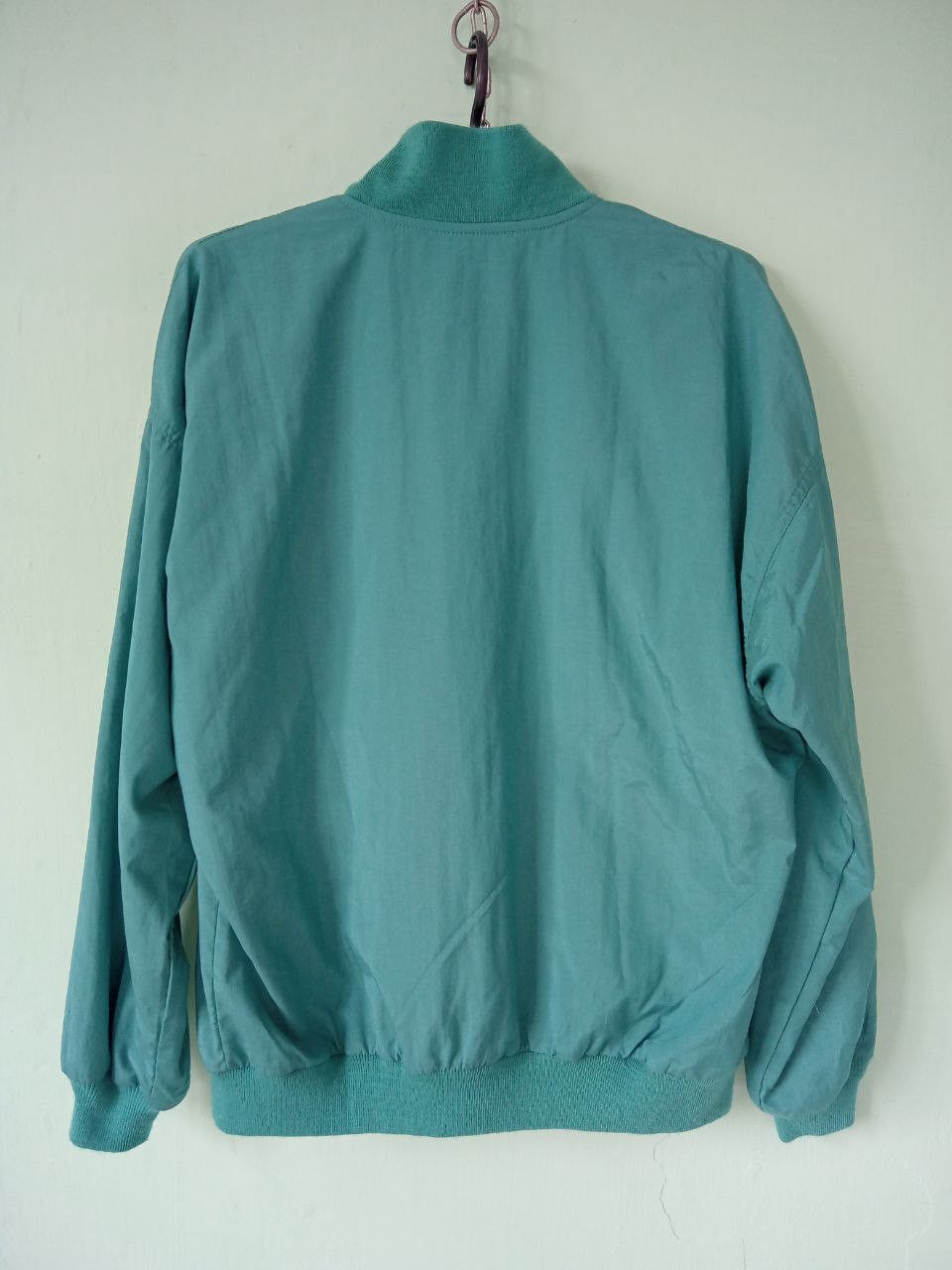 Other K-Products Neylon Vintage Bomber Jacket USA Size US M / EU 48-50 / 2 - 2 Thumbnail