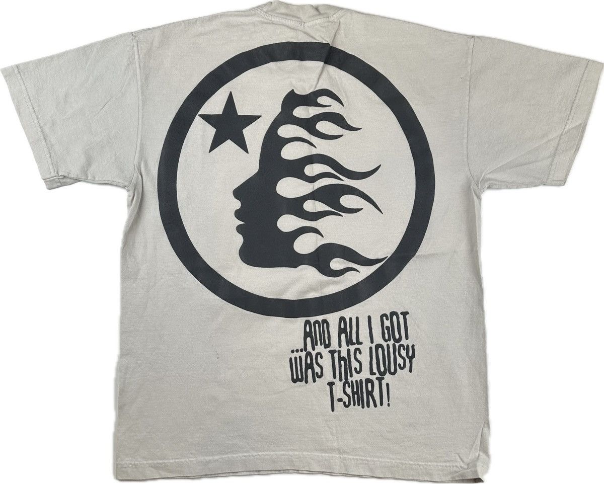 HELLSTAR Hellstar I Survived The Hellstar T-shirt Size US L / EU 52-54 / 3 - 3 Thumbnail