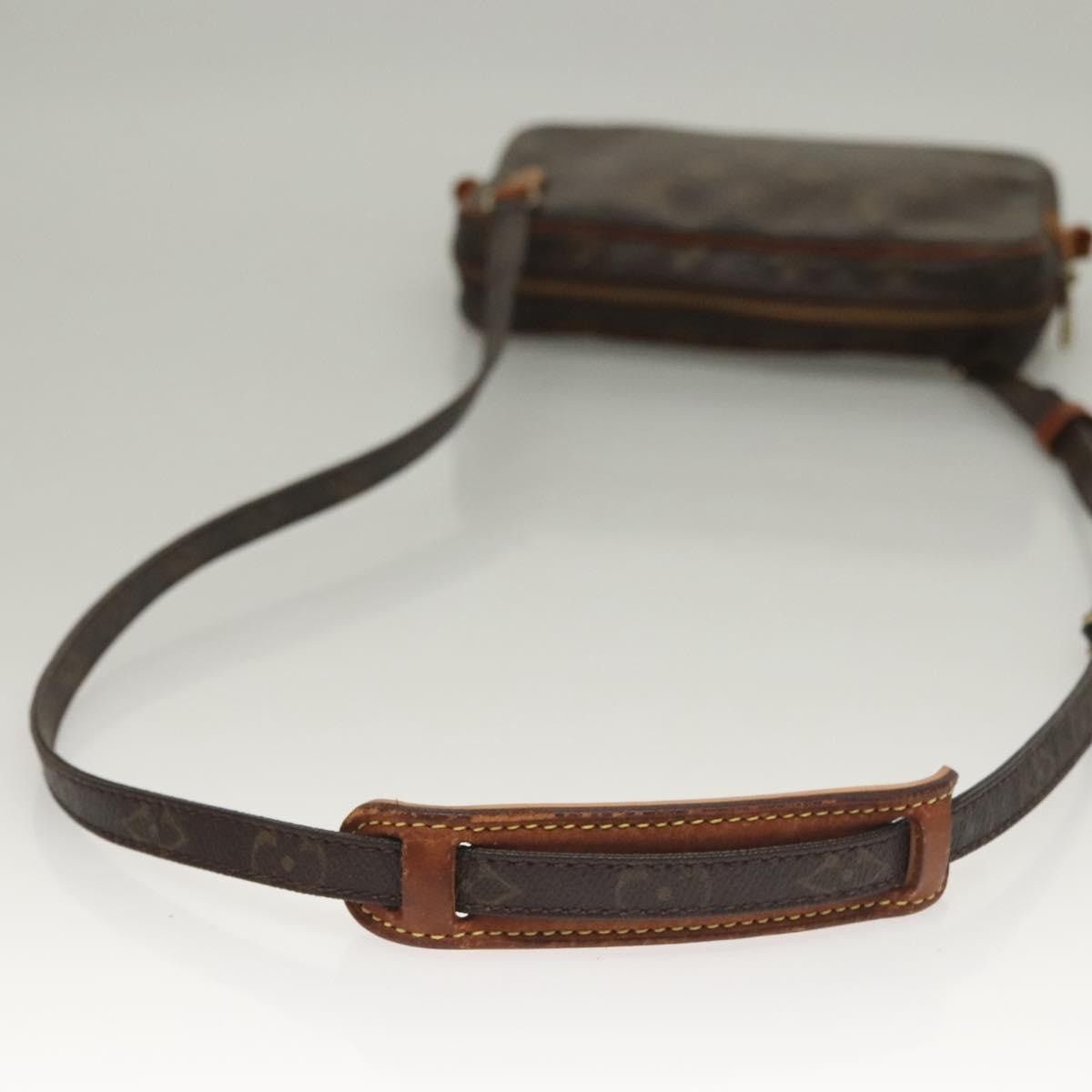 Louis Vuitton LOUIS VUITTON Monogram Marly Bandouliere Shoulder Bag M51828 Size ONE SIZE - 8 Thumbnail