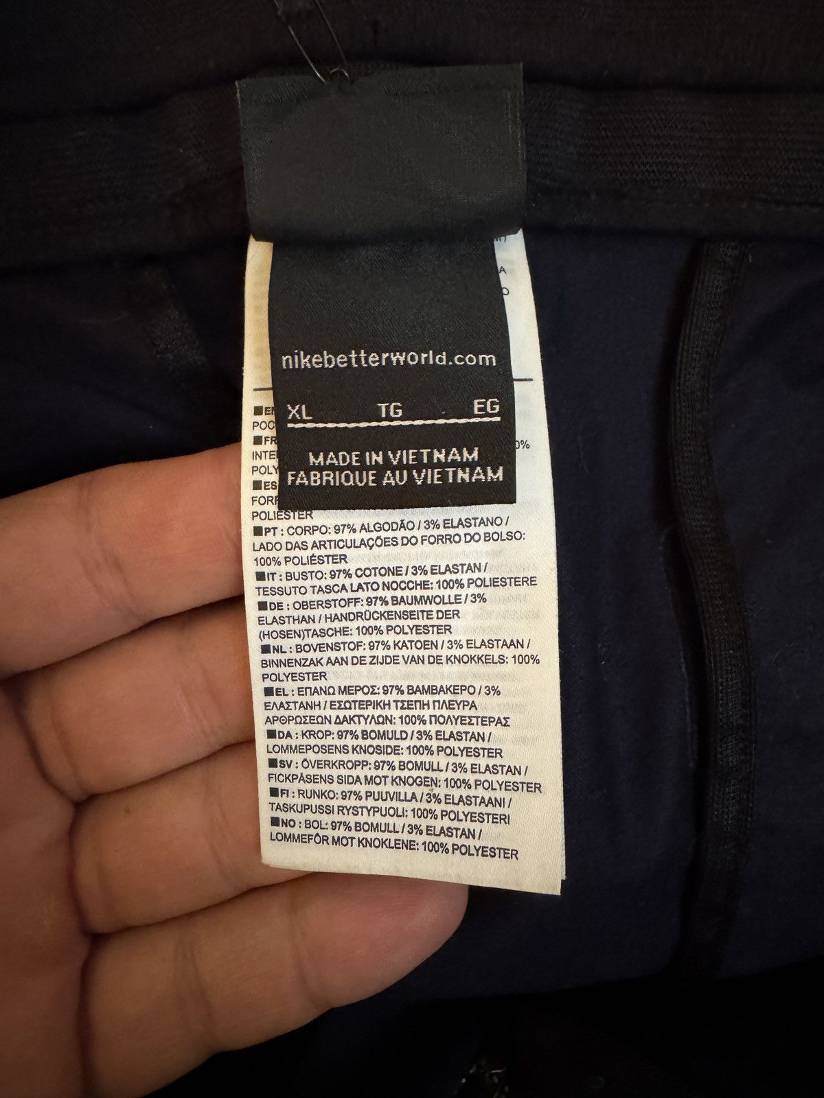 Nike ACG Nikelab ACG Obsidian Cargo Shorts NWT Extra Large 829576-451 Size US 36 / EU 52 - 9 Thumbnail