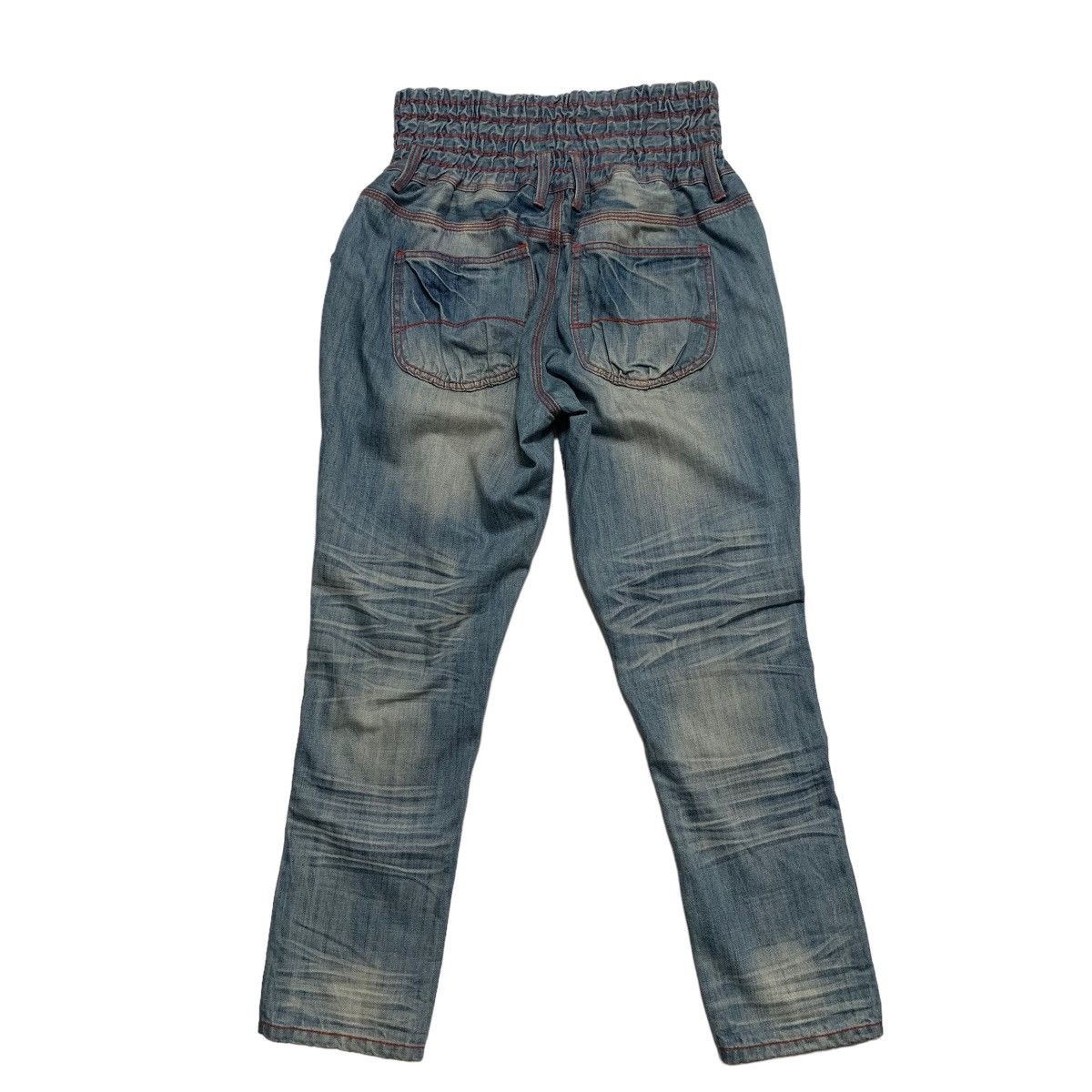 Japanese Brand Japanese Brand Somari Design Jeans Size 31" - 8 Thumbnail