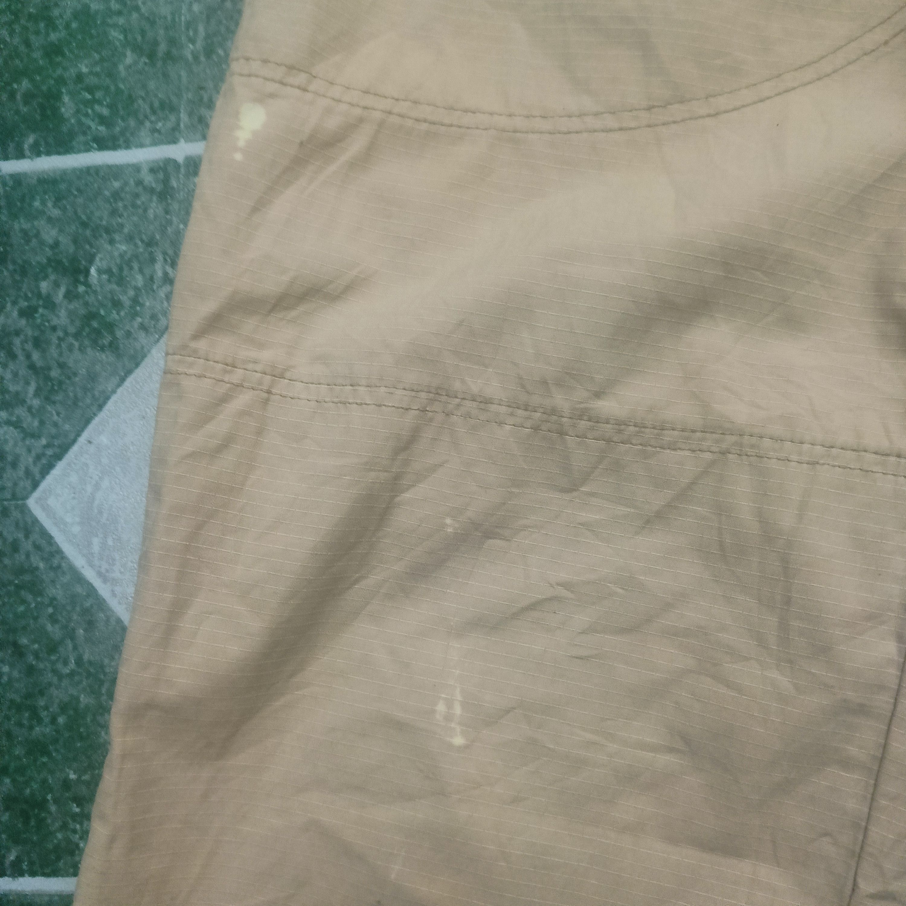 Hysteric Glamour Hysteric Glamour Double Knee Pocket Big Size With Belt Size US 32 / EU 48 - 3 Thumbnail