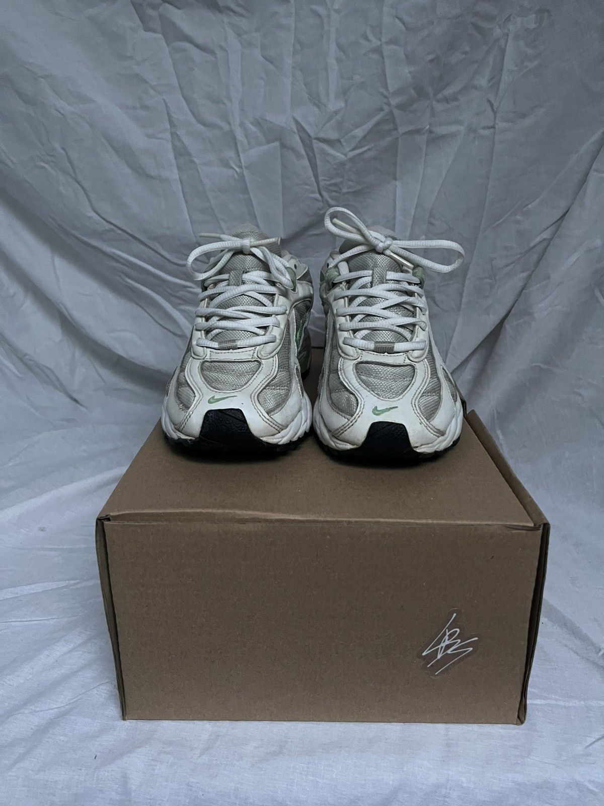 Nike Nike Xccelerator TR « Green Pale »🐬 Size US 8.5 / IT 38.5 - 2 Thumbnail