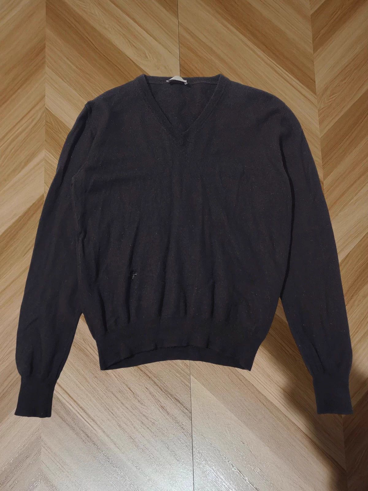 Dior Dior Bees Embroidered Knit Sweater M Size M / US 6-8 / IT 42-44 - 1 Thumbnail